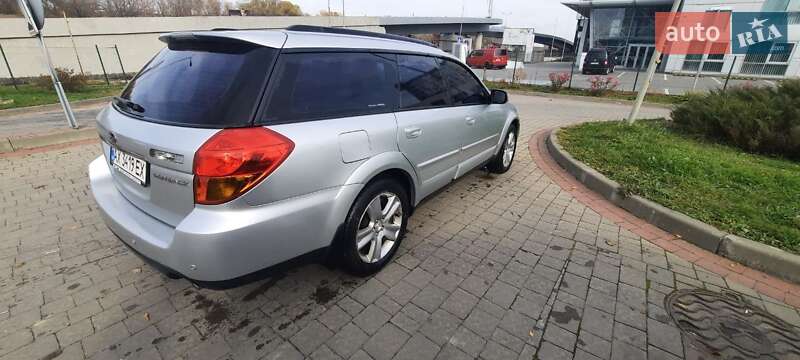 Универсал Subaru Outback 2004 в Харькове