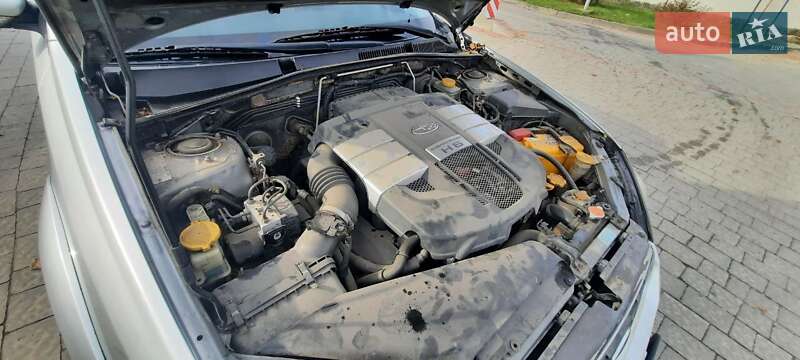 Универсал Subaru Outback 2004 в Харькове