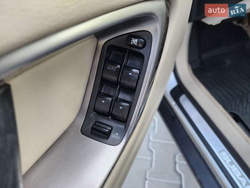 Универсал Subaru Outback 2004 в Ужгороде фото 3 Универсал Subaru Outback 2004 в Ужгороде