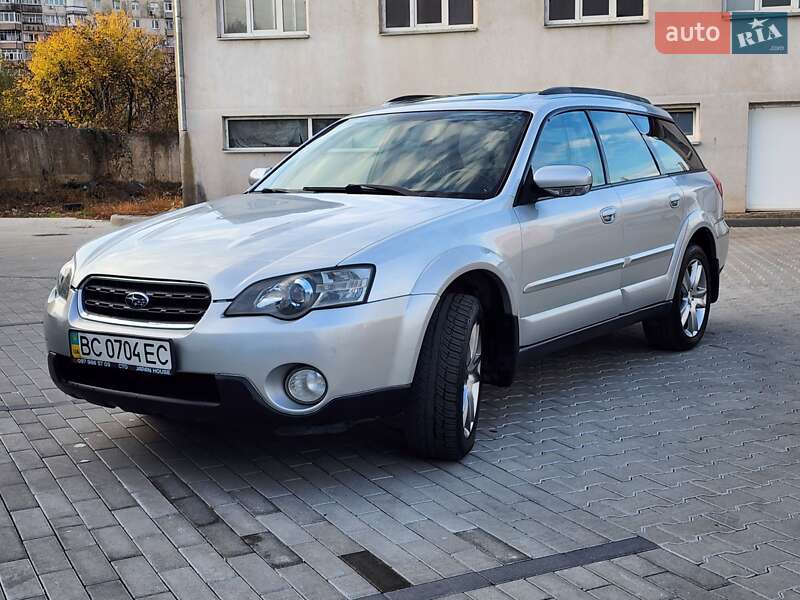 Универсал Subaru Outback 2004 в Ужгороде фото 7 Универсал Subaru Outback 2004 в Ужгороде