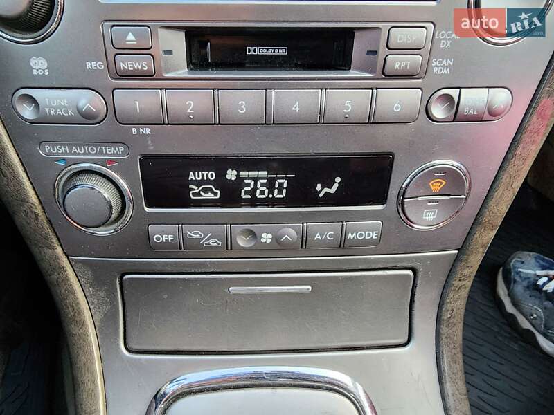 Универсал Subaru Outback 2004 в Ужгороде фото 17 Универсал Subaru Outback 2004 в Ужгороде