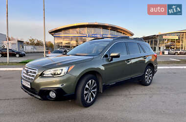 Универсал Subaru Outback 2016 в Днепре
