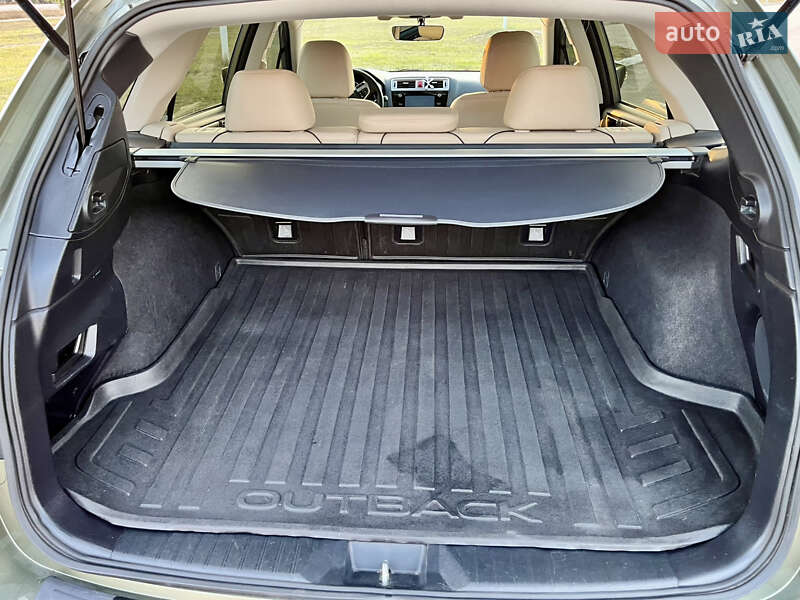 Универсал Subaru Outback 2016 в Днепре