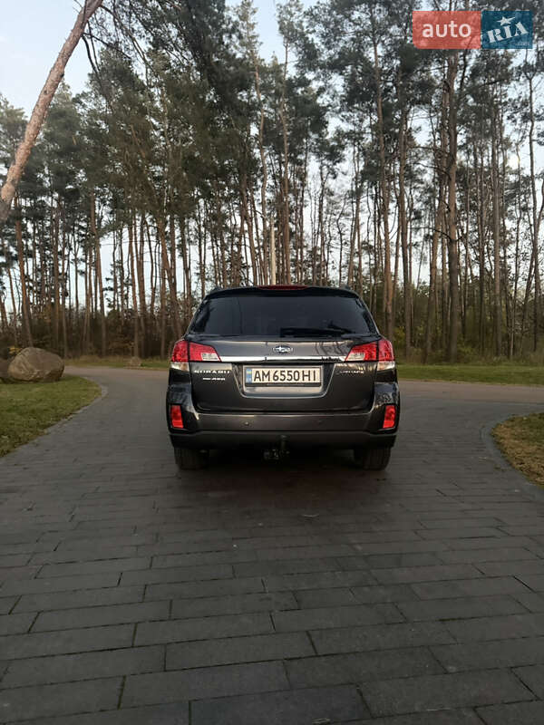 Универсал Subaru Outback 2011 в Житомире фото 8 Универсал Subaru Outback 2011 в Житомире
