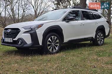 Универсал Subaru Outback 2023 в Прилуках