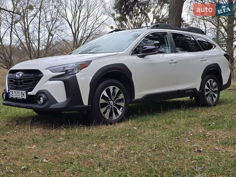 Універсал Subaru Outback 2023 в Прилуках фото Універсал Subaru Outback 2023 в Прилуках