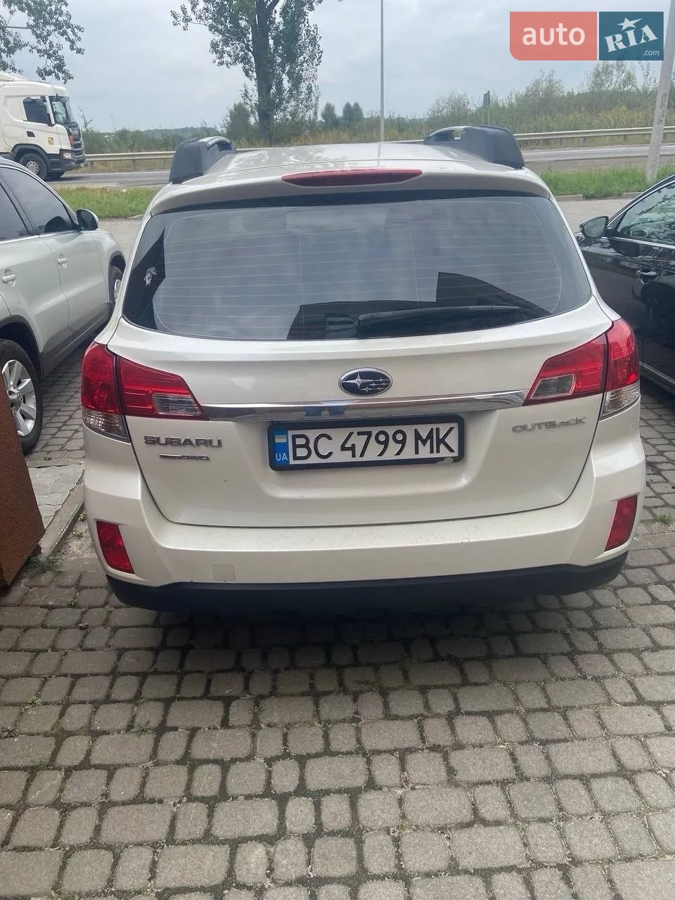 2014 Subaru Outback - мініатюра 13