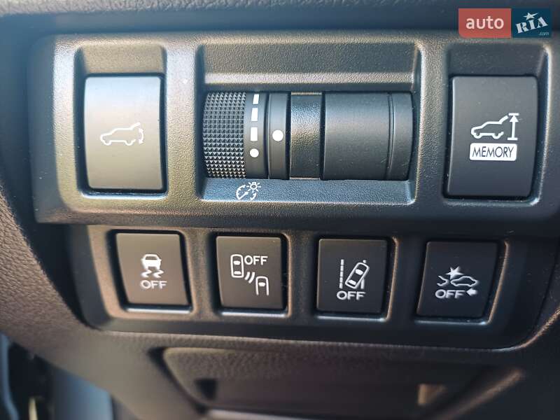 Универсал Subaru Outback 2018 в Кременчуге фото 14 Универсал Subaru Outback 2018 в Кременчуге