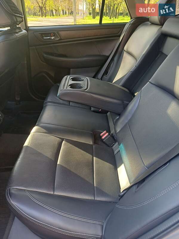 Универсал Subaru Outback 2018 в Кременчуге фото 23 Универсал Subaru Outback 2018 в Кременчуге