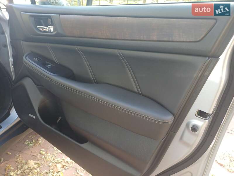 Универсал Subaru Outback 2018 в Кременчуге фото 26 Универсал Subaru Outback 2018 в Кременчуге
