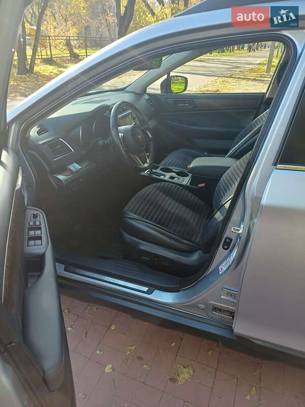 Универсал Subaru Outback 2018 в Кременчуге фото 10 Универсал Subaru Outback 2018 в Кременчуге