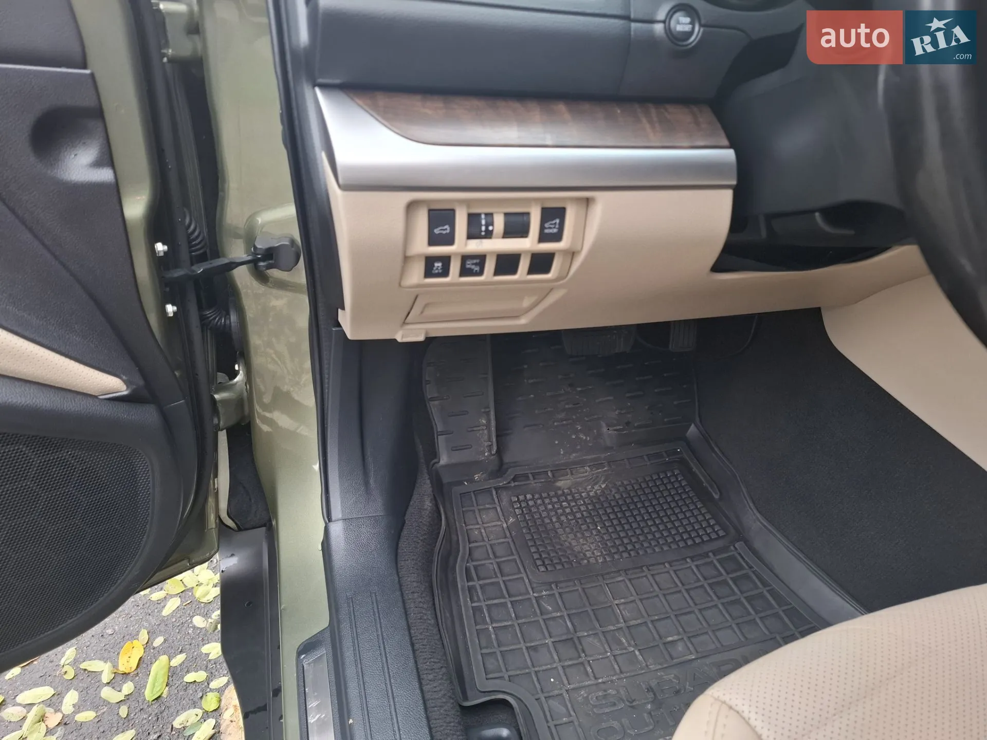 2015 Subaru Outback - мініатюра 14