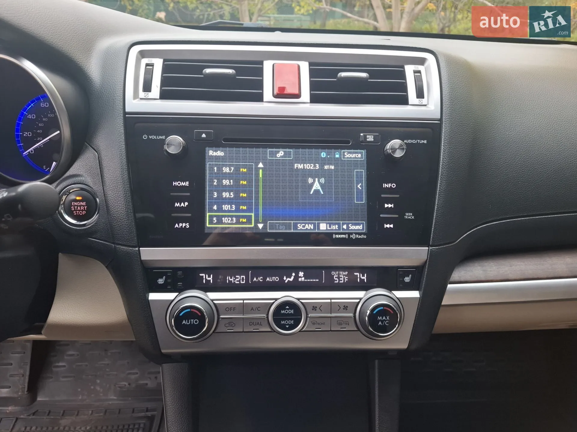 2015 Subaru Outback - мініатюра 12