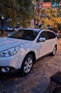 Універсал Subaru Outback 2011 в Запоріжжі