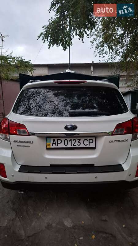 Универсал Subaru Outback 2011 в Запорожье