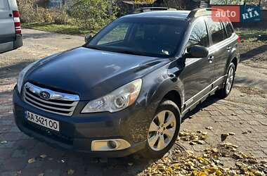 Универсал Subaru Outback 2011 в Киеве
