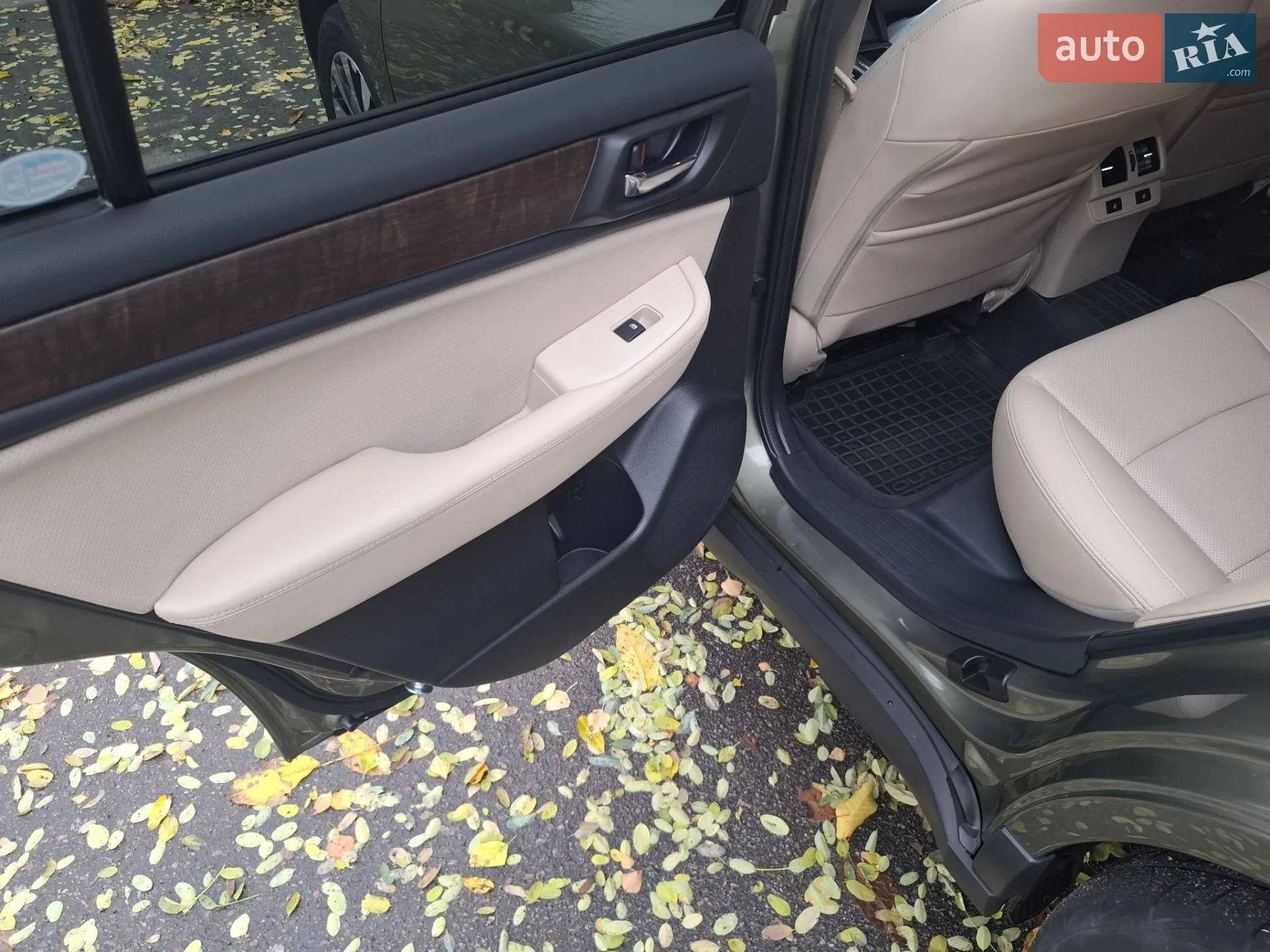 2015 Subaru Outback - мініатюра 21