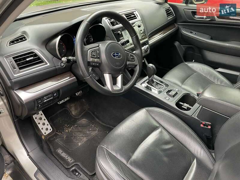 Универсал Subaru Outback 2016 в Киеве фото 11 Универсал Subaru Outback 2016 в Киеве