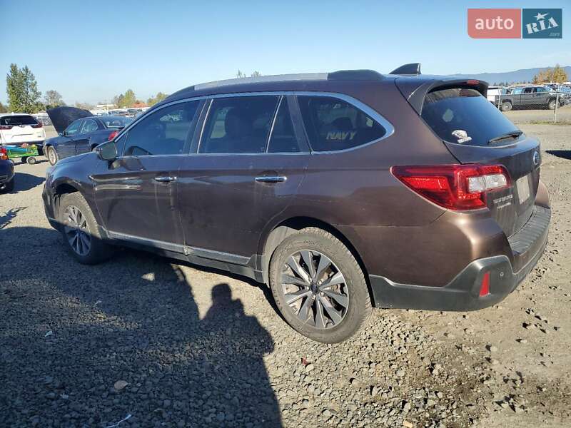 Универсал Subaru Outback 2019 в Львове
