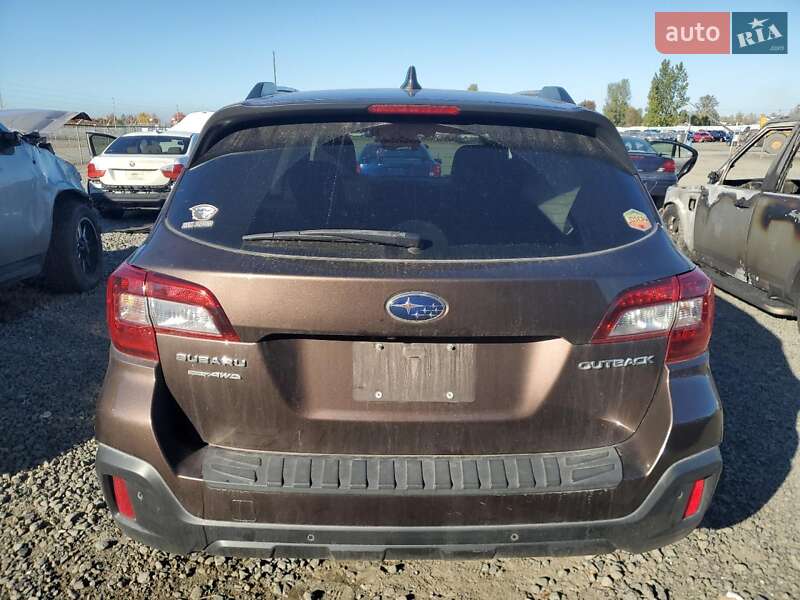 Универсал Subaru Outback 2019 в Львове