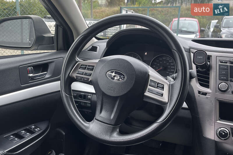 Универсал Subaru Outback 2013 в Стрые фото 15 Универсал Subaru Outback 2013 в Стрые