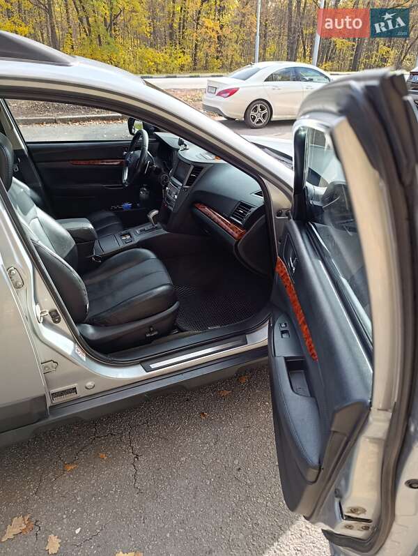 Универсал Subaru Outback 2012 в Харькове фото 28 Универсал Subaru Outback 2012 в Харькове