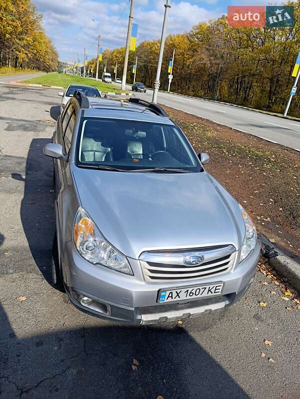 Универсал Subaru Outback 2012 в Харькове фото 50 Универсал Subaru Outback 2012 в Харькове