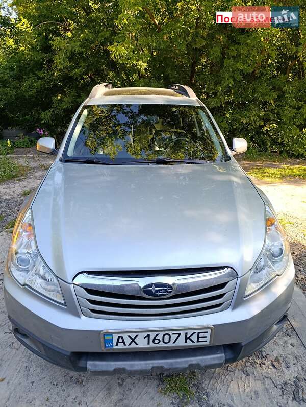 Универсал Subaru Outback 2012 в Харькове фото 62 Универсал Subaru Outback 2012 в Харькове