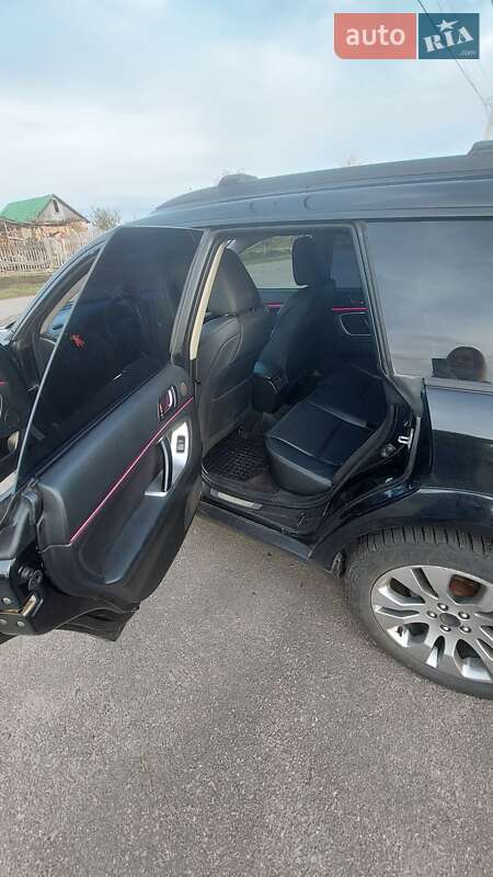 Універсал Subaru Outback 2006 в Лохвиці фото 6 Універсал Subaru Outback 2006 в Лохвиці