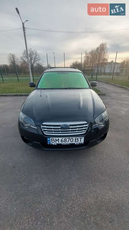 Універсал Subaru Outback 2006 в Лохвиці фото 12 Універсал Subaru Outback 2006 в Лохвиці
