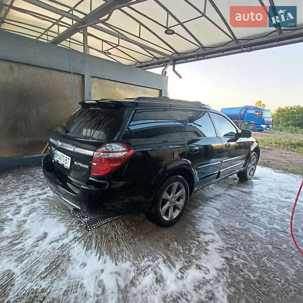 Універсал Subaru Outback 2006 в Лохвиці фото 13 Універсал Subaru Outback 2006 в Лохвиці
