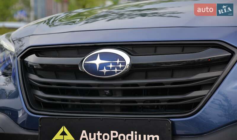 Универсал Subaru Outback 2020 в Киеве фото 5 Универсал Subaru Outback 2020 в Киеве