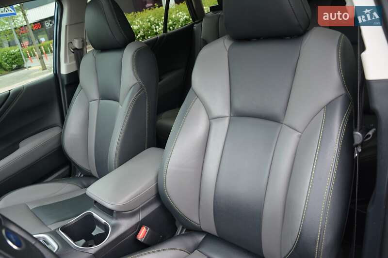 Универсал Subaru Outback 2020 в Киеве фото 49 Универсал Subaru Outback 2020 в Киеве
