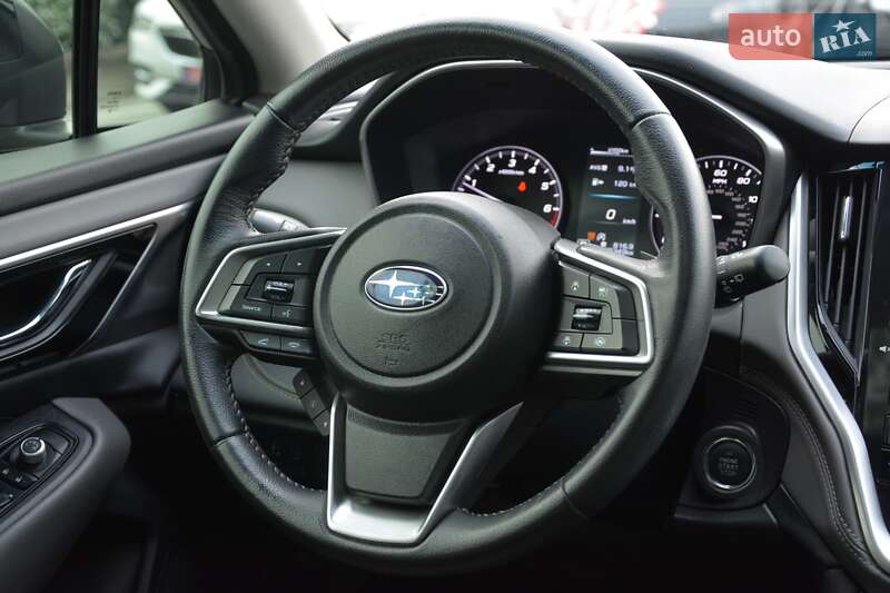 Универсал Subaru Outback 2020 в Киеве фото 28 Универсал Subaru Outback 2020 в Киеве