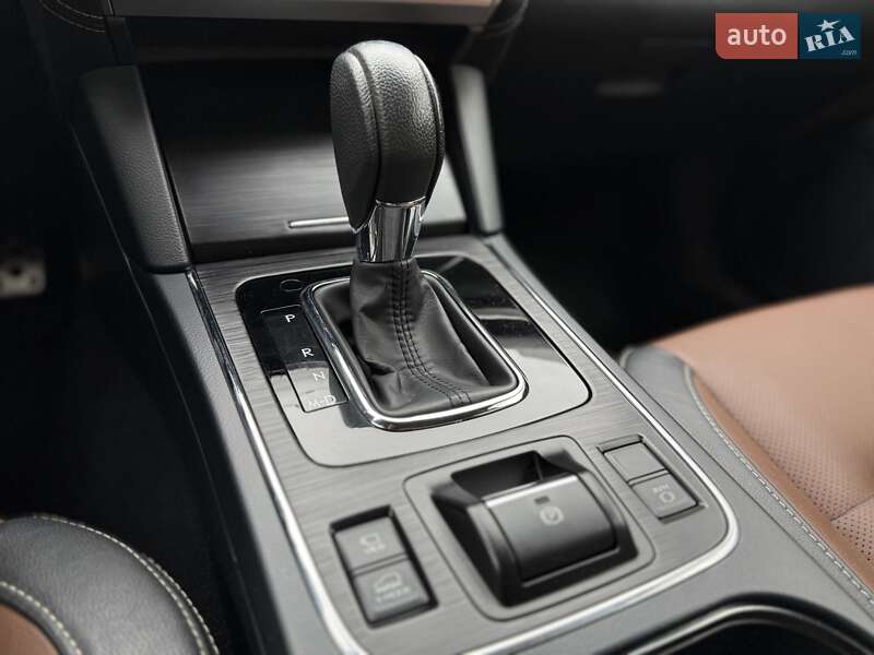 Универсал Subaru Outback 2020 в Киеве фото 26 Универсал Subaru Outback 2020 в Киеве