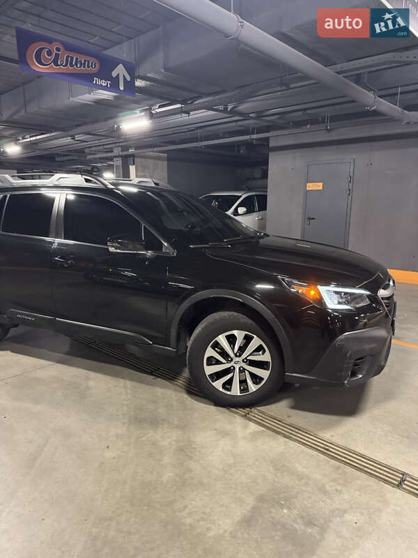 Универсал Subaru Outback 2019 в Львове фото 2 Универсал Subaru Outback 2019 в Львове