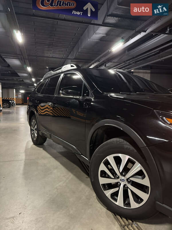 Универсал Subaru Outback 2019 в Львове фото 6 Универсал Subaru Outback 2019 в Львове