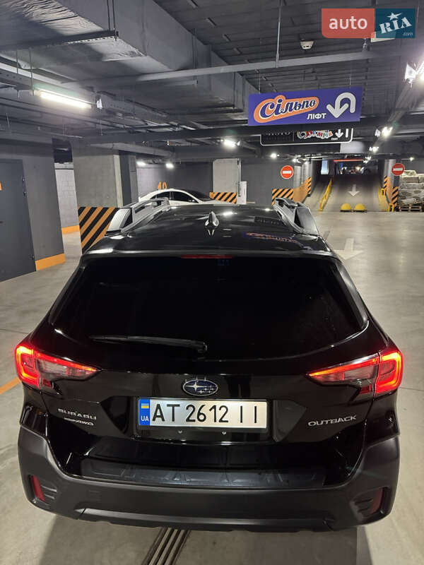 Универсал Subaru Outback 2019 в Львове фото 12 Универсал Subaru Outback 2019 в Львове