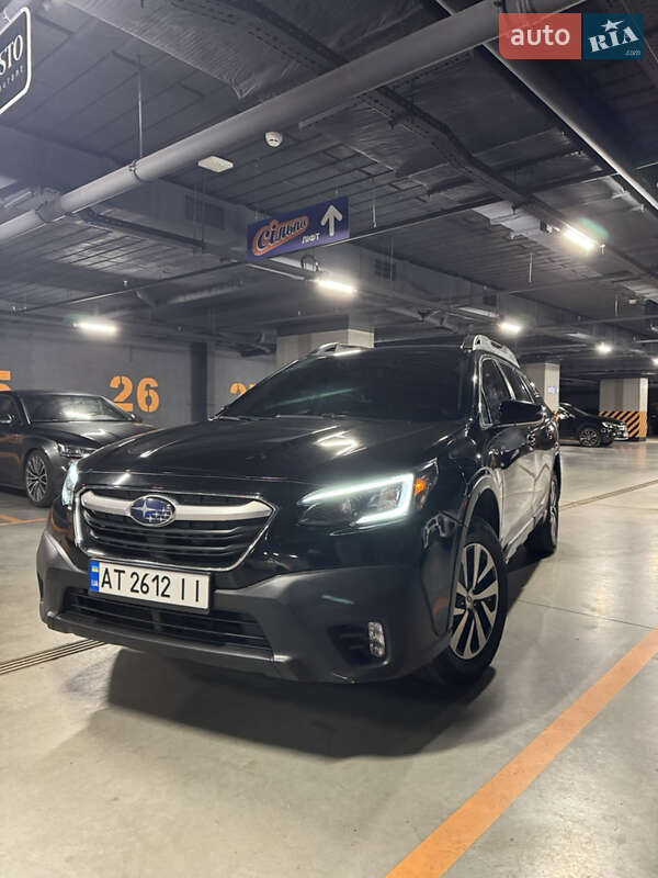 Универсал Subaru Outback 2019 в Львове фото 19 Универсал Subaru Outback 2019 в Львове