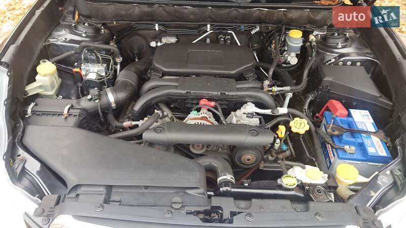 Универсал Subaru Outback 2009 в Черкассах