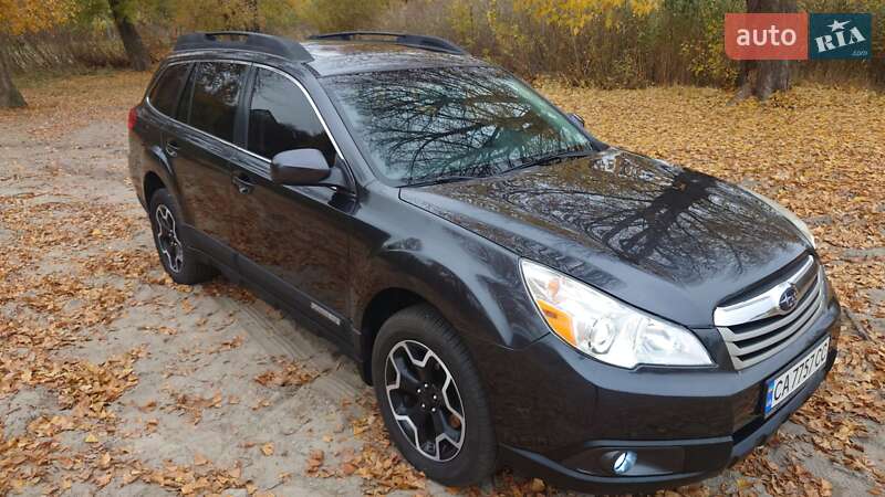 Универсал Subaru Outback 2009 в Черкассах