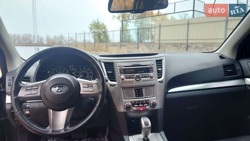 Универсал Subaru Outback 2009 в Черкассах