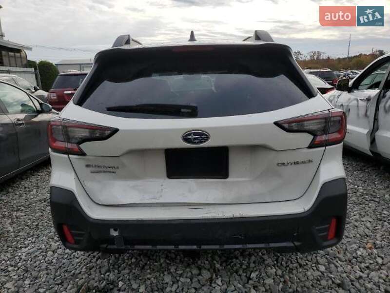 Универсал Subaru Outback 2022 в Львове