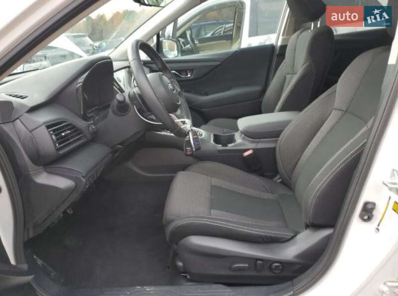 Универсал Subaru Outback 2022 в Львове