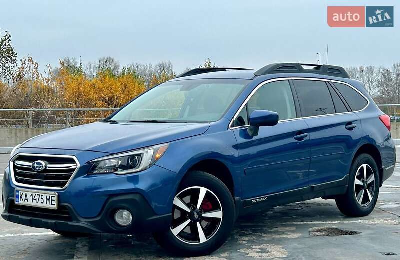Универсал Subaru Outback 2019 в Киеве