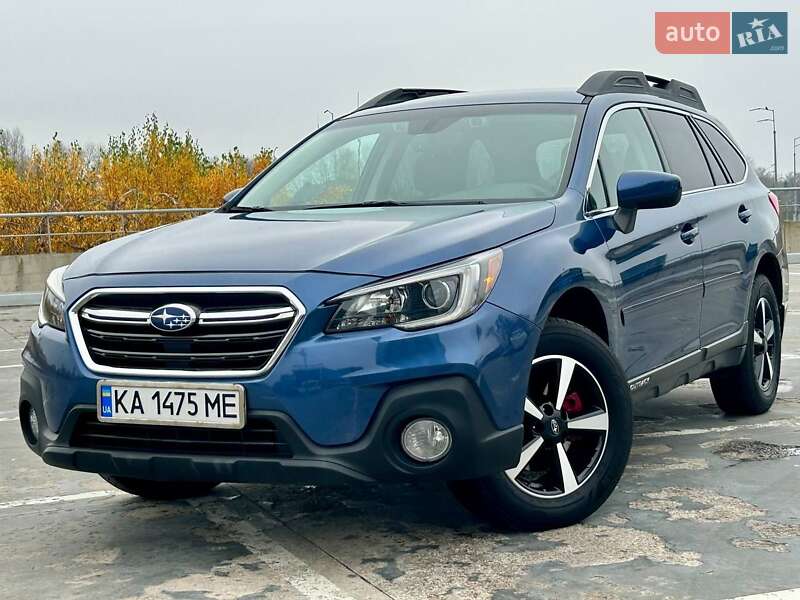 Универсал Subaru Outback 2019 в Киеве