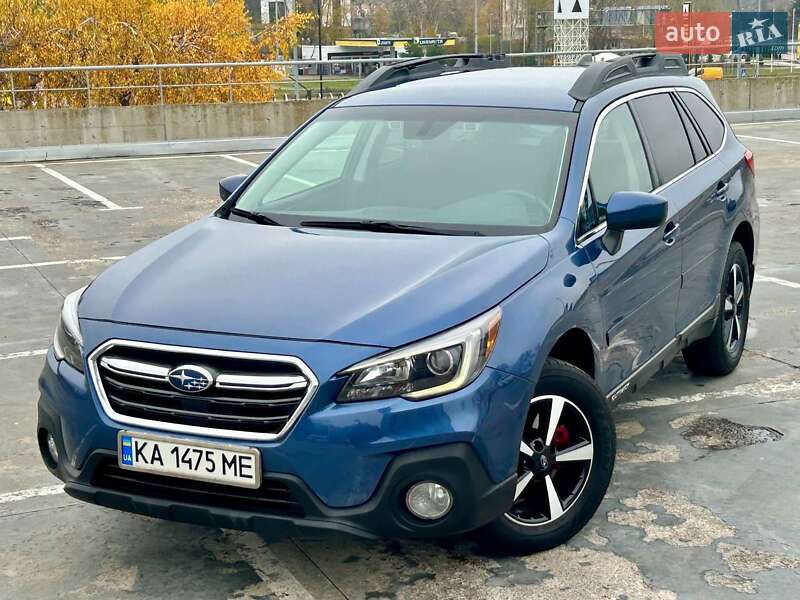 Универсал Subaru Outback 2019 в Киеве