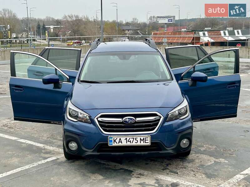 Универсал Subaru Outback 2019 в Киеве