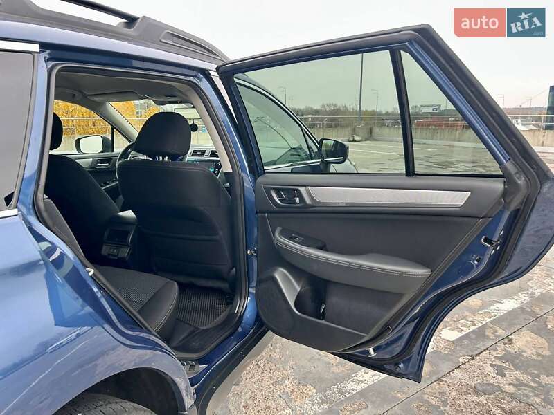 Универсал Subaru Outback 2019 в Киеве