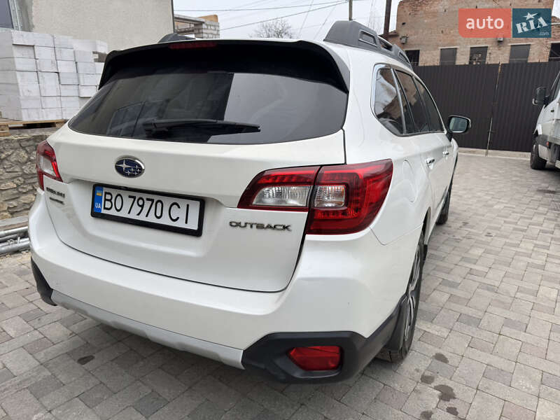 Универсал Subaru Outback 2019 в Тернополе фото 8 Универсал Subaru Outback 2019 в Тернополе